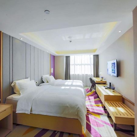 Lavande Hotels-Guangzhou Beijing Road Pedestrian Street Haizhu Square Metro Station Eksteriør billede